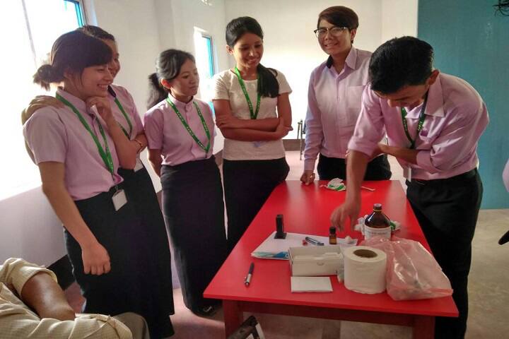 laboratory
